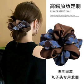 发夹;发圈;发箍