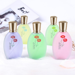 Baimeng Brand Osmanthus Perfume Long-lasting Subtle Fragrance Source Factory Domestic Rose Lavender Women's Perfume Wholesale