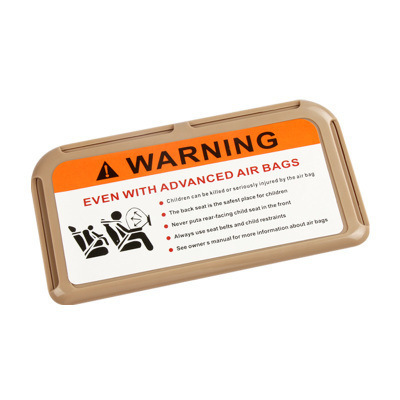 Cross-border Amazon wholesale car Multi-Function Card Holder paste-type car business card holder Bill high-speed card holder