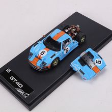 RMϬţ1:64 ����GT40ِ܇ �����C�w�Ͻ������܇ģ��