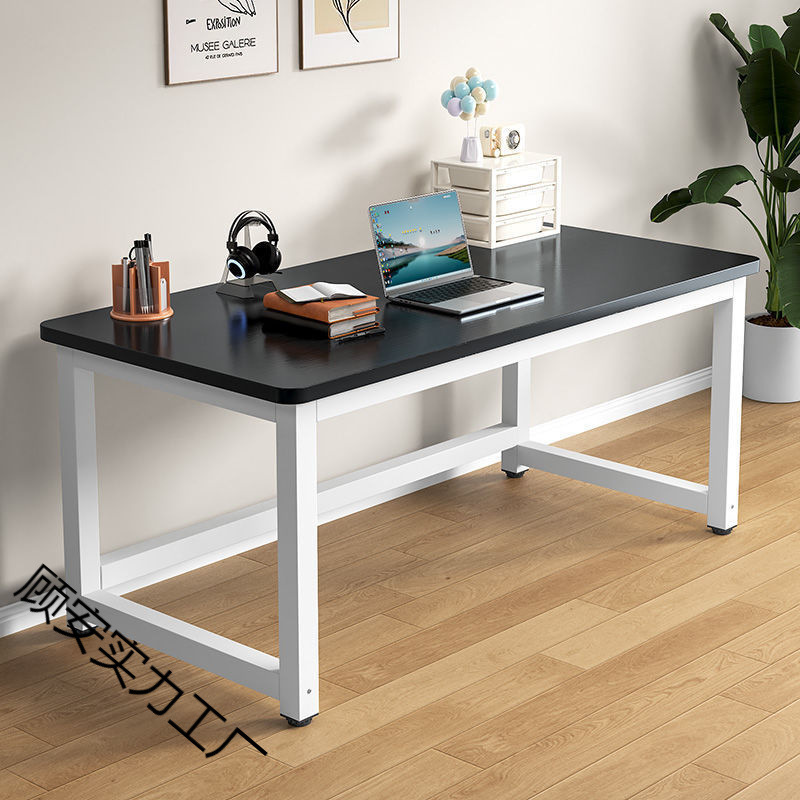Simple Thickened Computer Desk Home Writing Desk E-Sports Rental Room Desk Bedroom Simple Desk Study Table