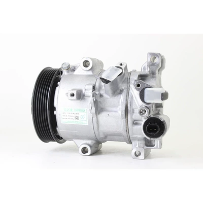 Automotive air conditioning | compressor for