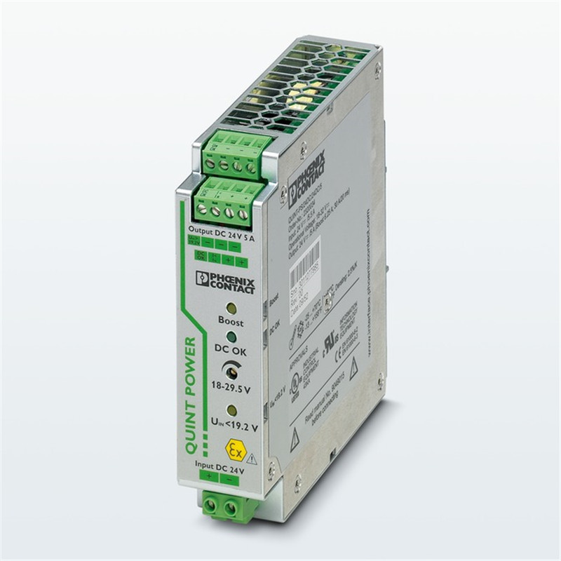 菲尼克斯电源2938730-MINI-PS-100-240AC/24DC/2原装现货