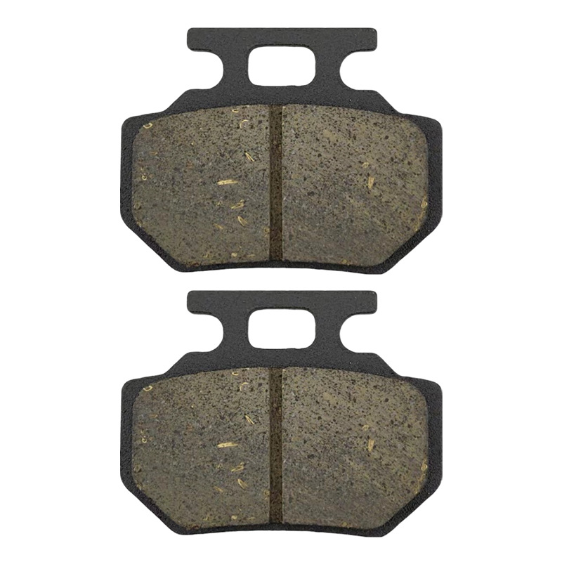 Corte de ángulo gran pastillas de freno Louis Tajiang piezas de automóvil eléctrico piezas de goma de freno de goma de freno de goma de freno de fábrica directa venta al por mayor