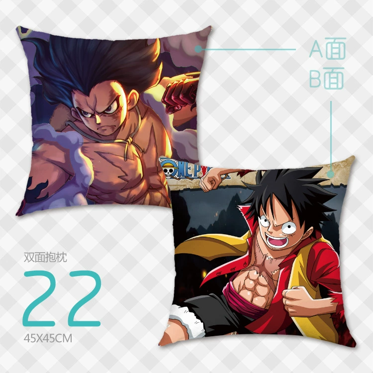 Аниме подушка One Piece, Земля Лютера Joeba Sauron Xiangji подушка, оболочка, кросс-гран gifts