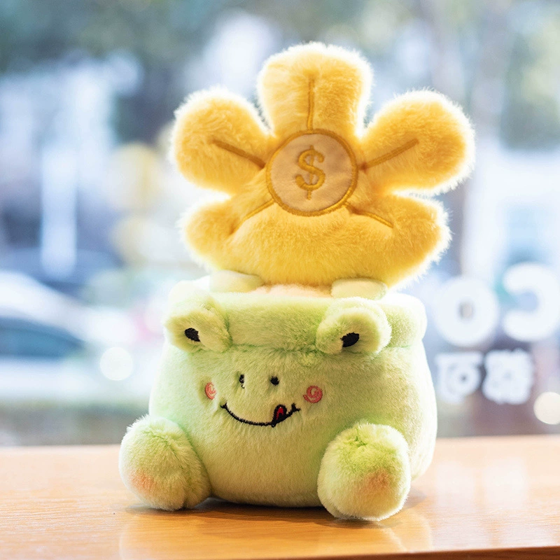 Plush cute toy, sophisticated doll
