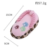 Fuchsia slippers