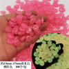 Nail decoration handmade, aquarium, fluorescence resin with accessories, decorations