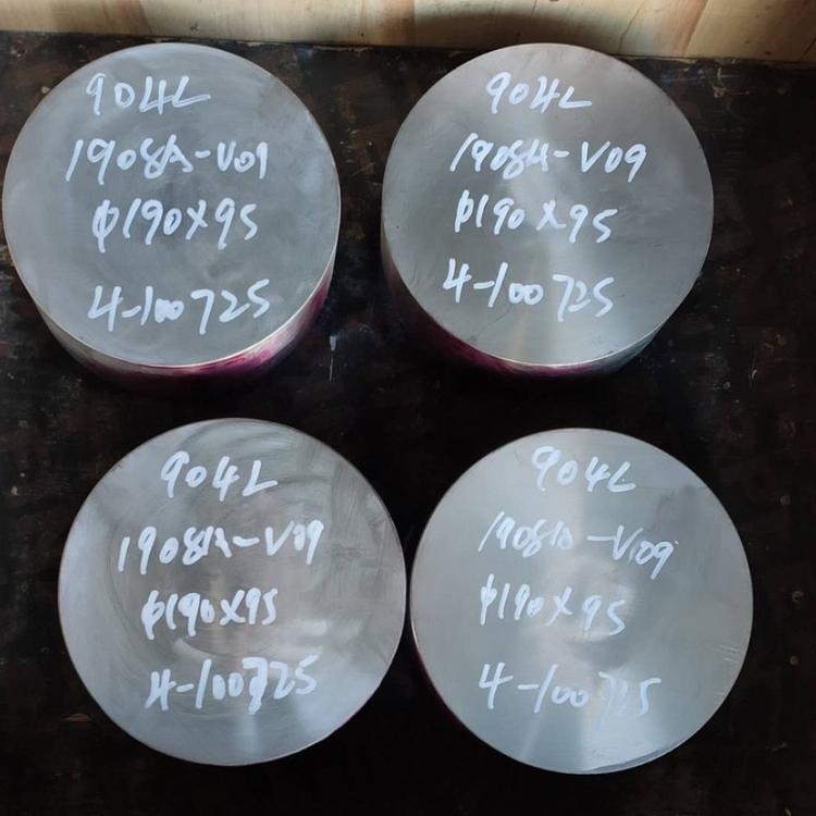 06Cr25Ni20不锈钢开平板圆钢锻件0Cr25Ni20零售现货圆棒批发