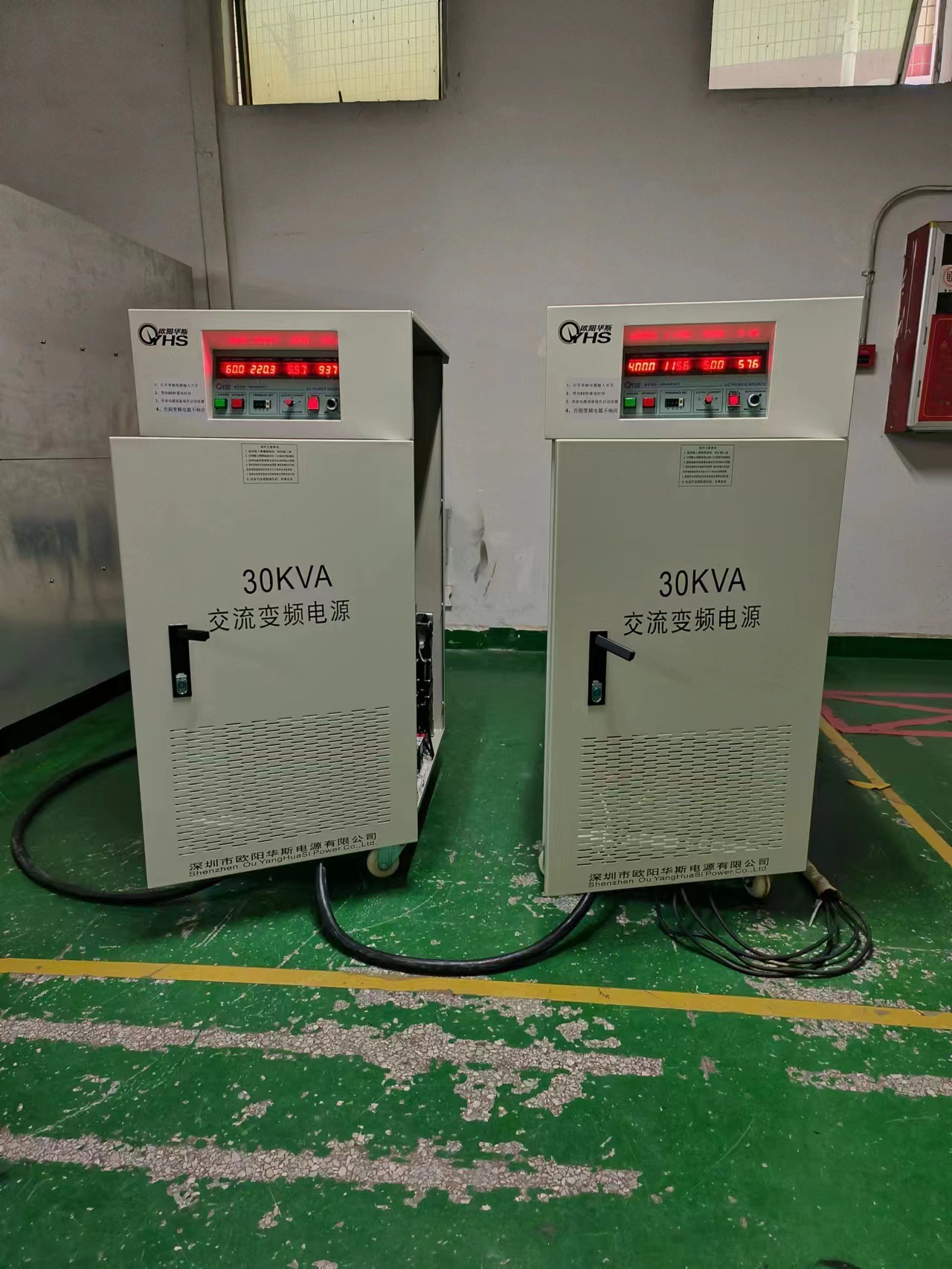 ŷ����˹����30KVA��Ƶ��Դ�����ɶ������115V 200V��400HZ