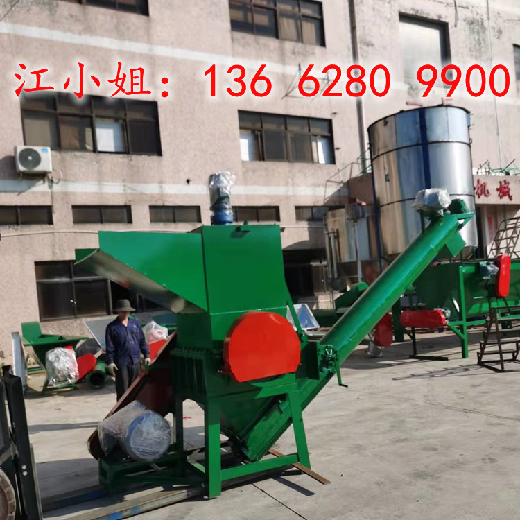 供应水果筐 胶筐 小兰桶破碎机 广西强力800型号粉碎机 大量现货