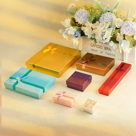 其他礼品包装;首饰包装;礼品盒