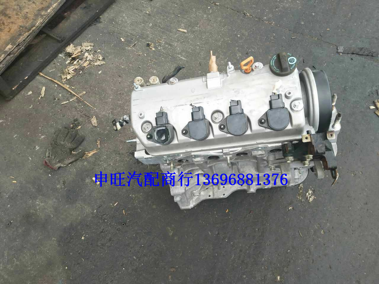 Imported Ben-Tian Civic big eyes D15B EK3 1.6 engine