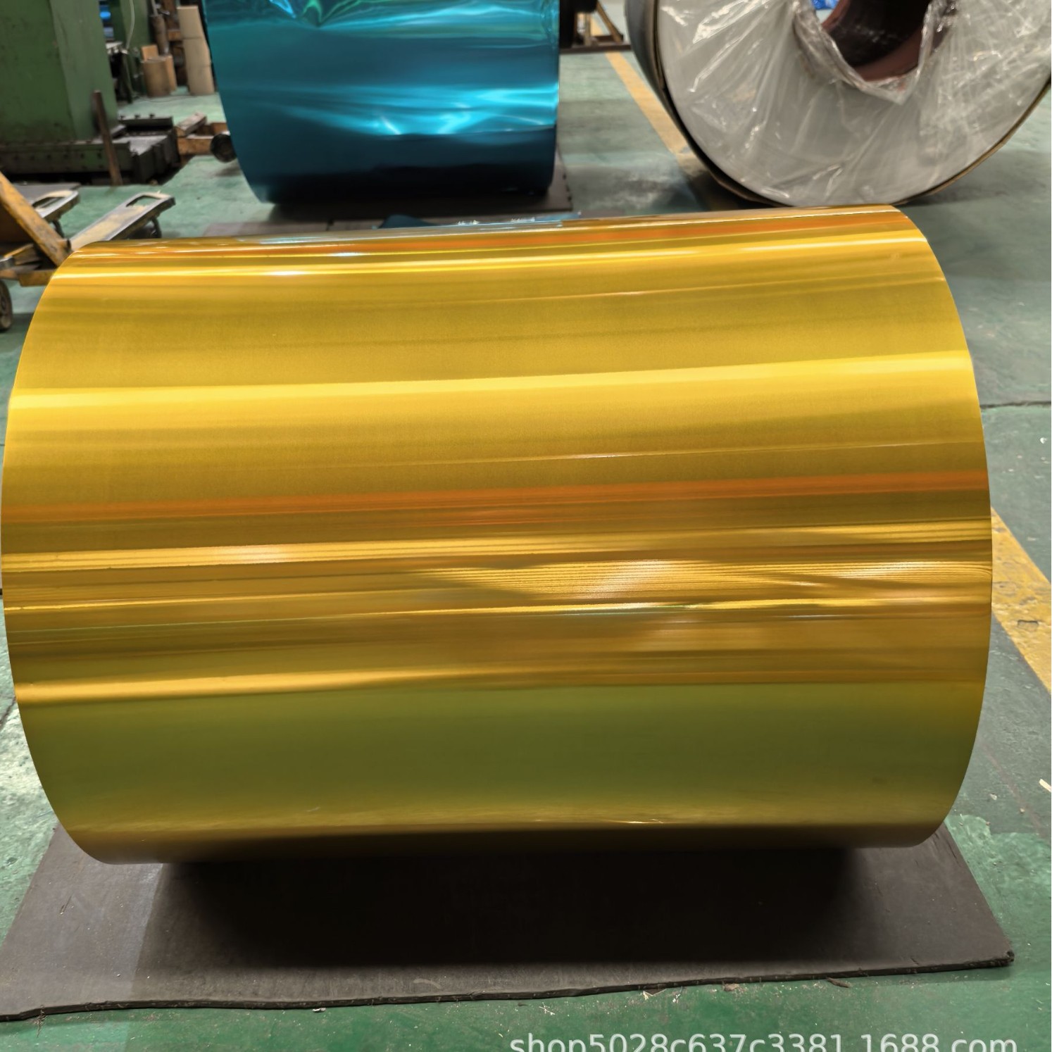 印刷铝箔 彩色铝箔 黑色铝箔 粉色铝箔 绿色铝箔 蓝色铝箔1.5米