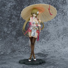 チャイナドレスリタ Huanxisha フィギュアアニメ二次元装飾品ギフトモデル装飾品卸売