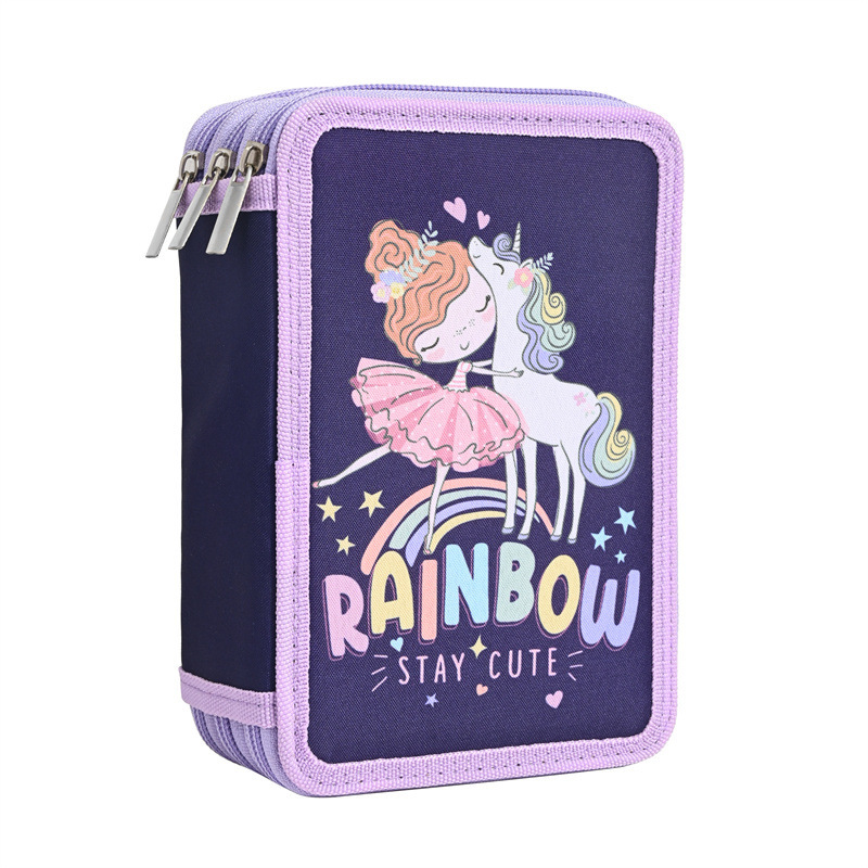 Dibujos animados de niña de ballet