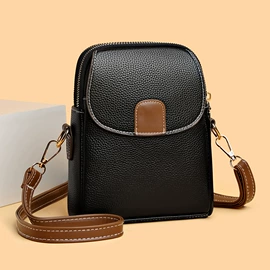 女士单肩包;托特包;女士斜挎包