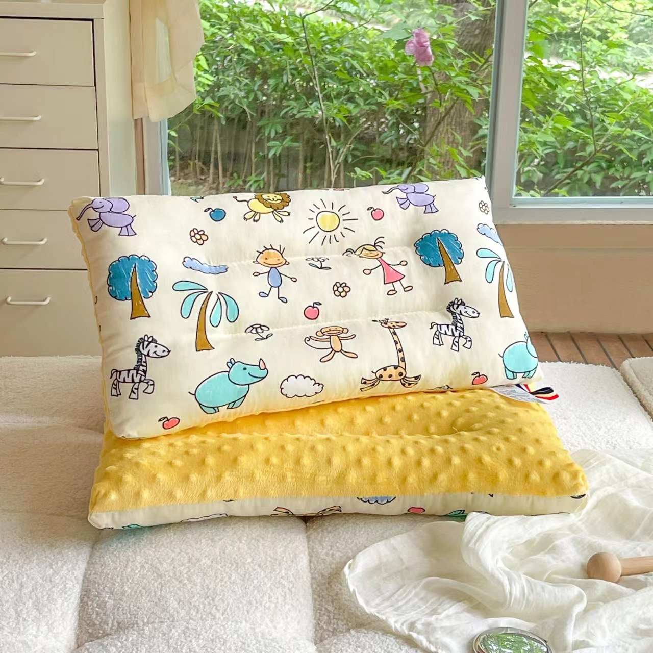 다채로운 어린 시절