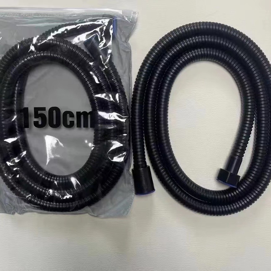 1.5 m 합금 블랙 호스