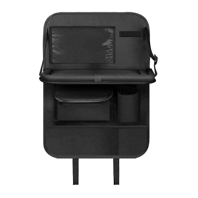 Car storage bag/box multifunctional chair back hanging bag - small-bag-with-table