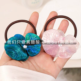 发夹;发卡;发圈