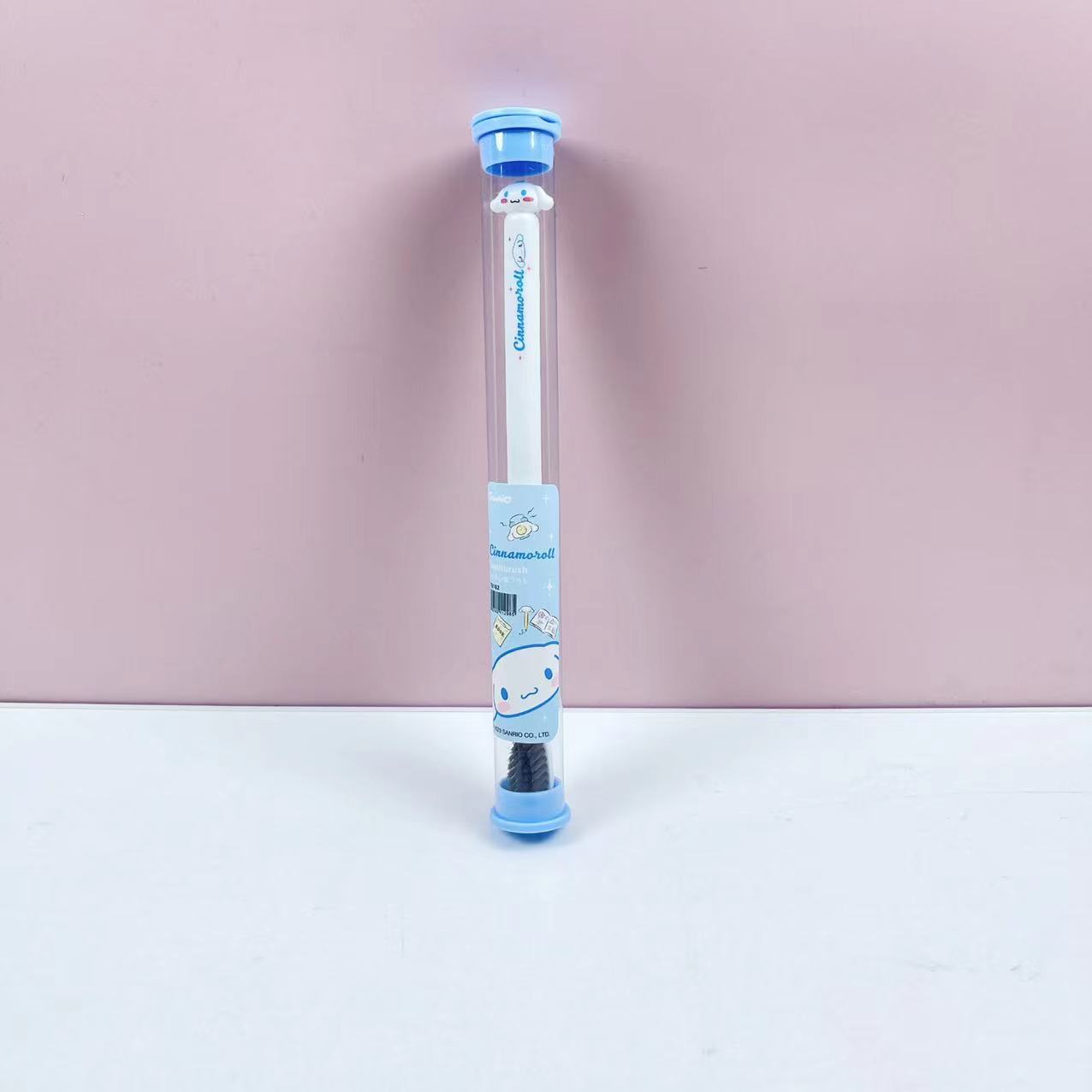 유귀 개 칫솔 (1 팩)