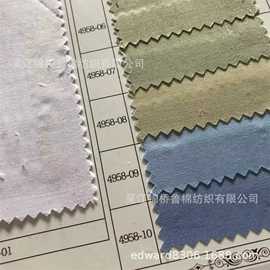 涤纶面料;色织、提花布;其他棉类面料