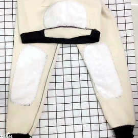 色拉姆三护男裤