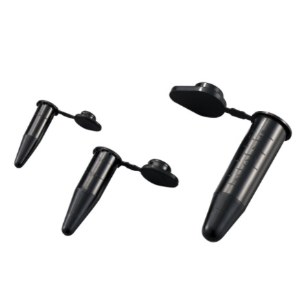 黑色避光离心管