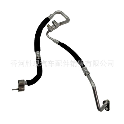 Pipe Air Conditioning Pipe, Soyutma sisteminin digər hissələri