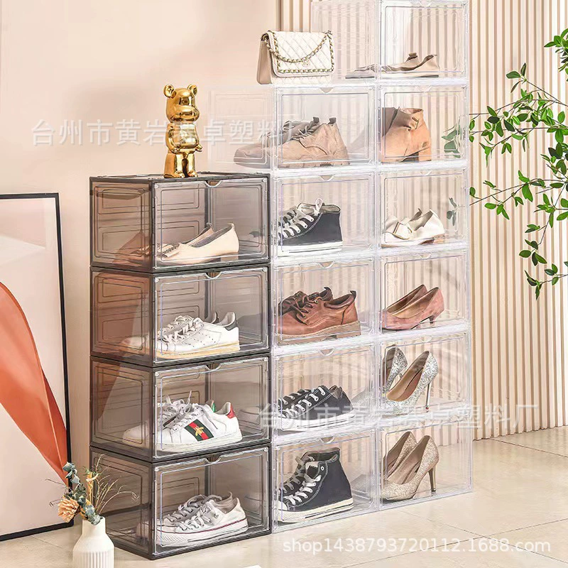 Air Jordan, коробка для хранения, обувь, подставка, система хранения, прямые поставки с завода