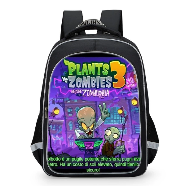 Plants vs. Plants vs. 7