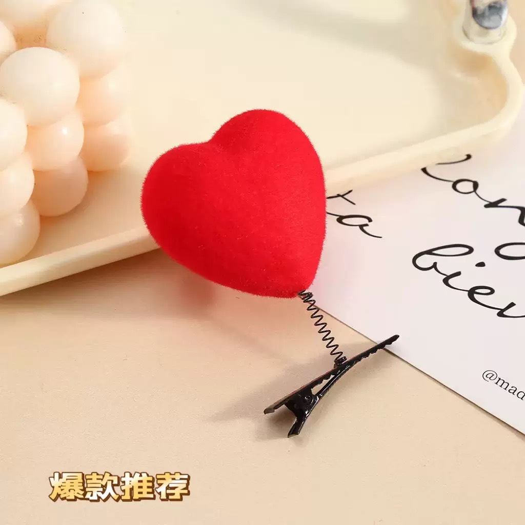 러브 스프링 클립(핫 세일)