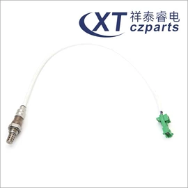 三元催化器;燃油喷射装置;汽车传感器