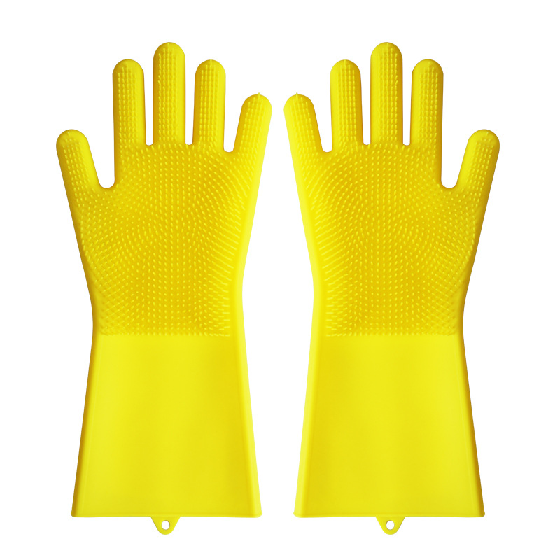 Silicone durable gloves, wholesale