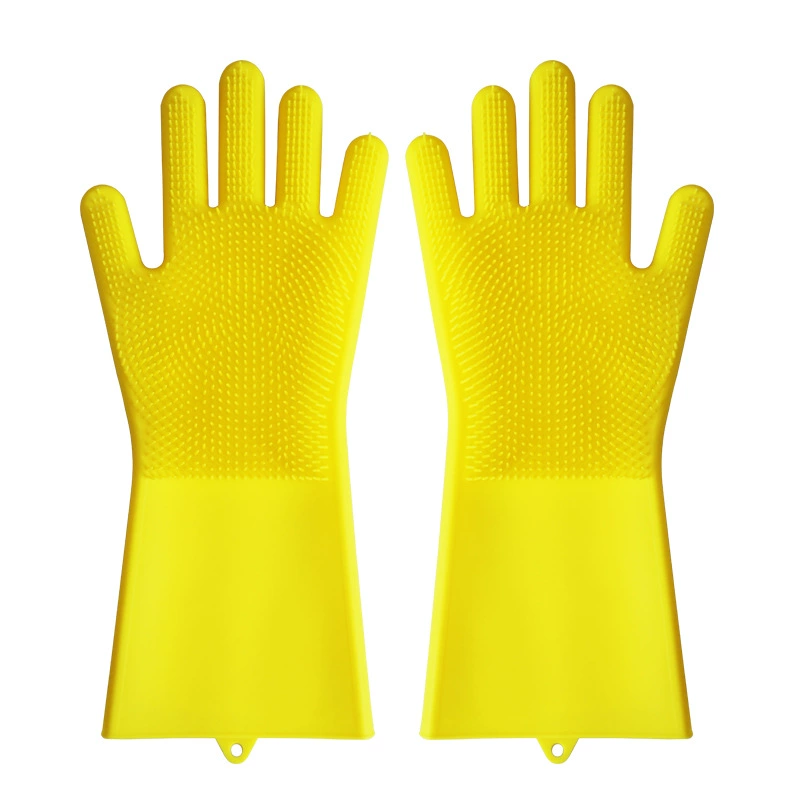 Silicone durable gloves, wholesale