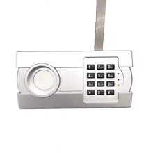 保险柜密码锁宾馆保险箱电子密码锁密码电子锁面板保险柜电子智能