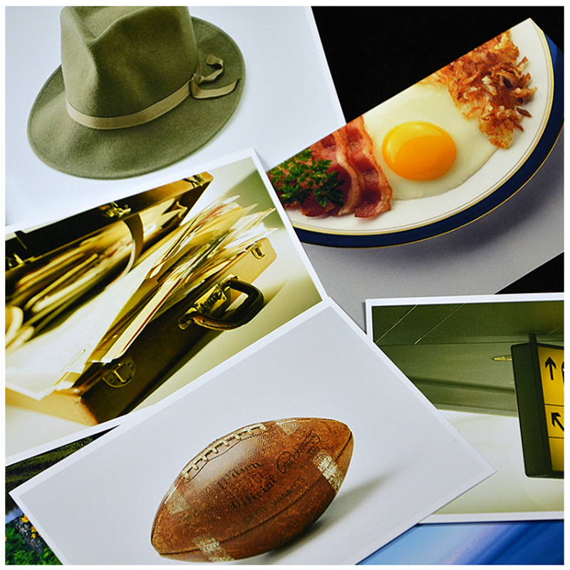 115克180克210克卷筒彩喷相纸610mm高光照片纸喷墨打印防水批发