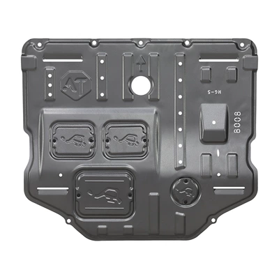 Guard Plate Original Factory-Specific Bottom | Underbody protection plate/engine baffle