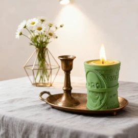 蛋糕模;香薰蜡烛工具;减压玩具