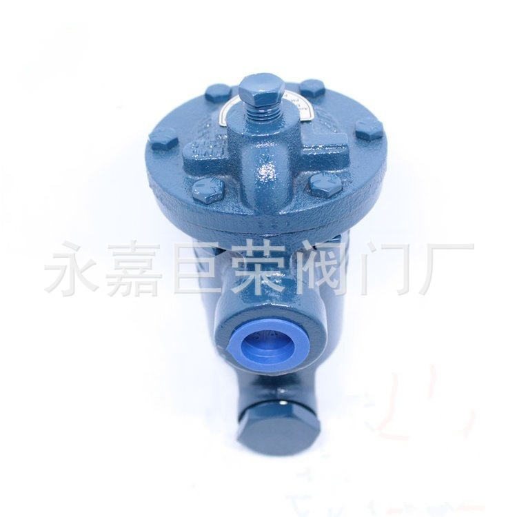 铸钢材质法兰疏水阀 881F-150LB DN25蒸汽疏水阀 南高阀门