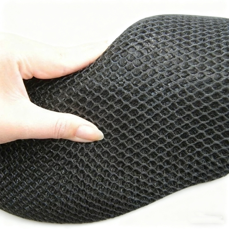 Suitable for Motorcycle Yamaha Xmax300 Seat Cover Honeycomb Seat Cushion Sun Protection Heat Insulation Breathable Seat Cushion