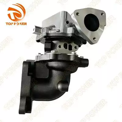 8981506872 Isuzu, Supercharger