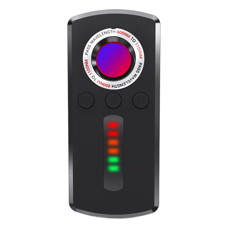 Детектор камеры автоматически находит анти -- контроль ГПС отслеживая детектор сканирования анти -- похищения гостиницы детектора