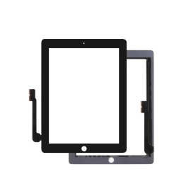 适用于iPad2屏幕总成iPad3/iPad4/A1395/A1416/A1458液晶显示屏幕