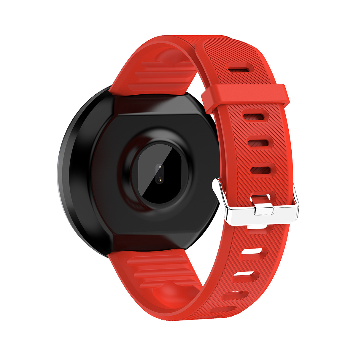 D18S pulsera inteligente Bluetooth Frecuencia Cardíaca deportes paso contando información recordatorio personalizado dial regalo pulsera fábrica