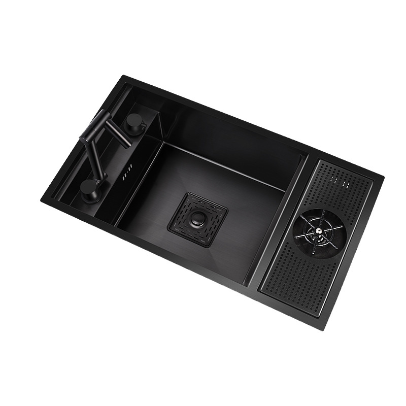 Мойка Lunxina 55x32 см базовая