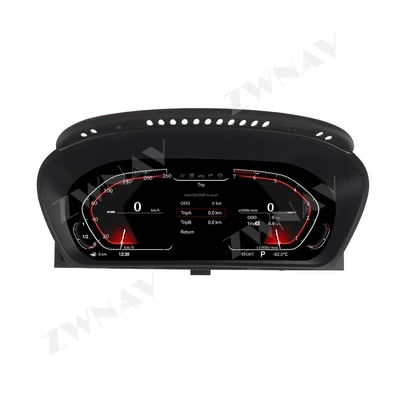 Hud Four Theme Switching, automobile instrument - bmw-x5-e70-2006-2013-please-send-a-private-message-to-confirm-whether-you-have-hud-when-placing-an-order