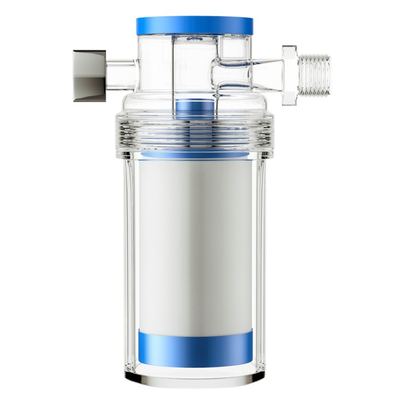 Filtro frontal de algodón Pp ducha de agua del grifo lavadora calentador de agua eliminación de sedimentos purificador de agua filtro de agua del grifo