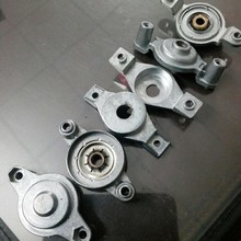 厂家大量供应60系列马达配件罩极电机支架